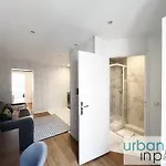 Appartement Urban Flat 04 - Pretty 2 Bedroom Flat In Montorgueil *