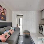 Urban Flat 04 - Pretty 2 Bedroom Flat In Montorgueil * Paris