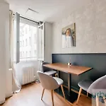 Appartement Urban Flat 04 - Pretty 2 Bedroom Flat In Montorgueil Paris