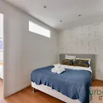 Urban Flat 04 - Pretty 2 Bedroom Flat In Montorgueil *