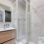 Urban Flat 04 - Pretty 2 Bedroom Flat In Montorgueil Appartement