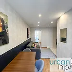 Appartement Urban Flat 04 - Pretty 2 Bedroom Flat In Montorgueil Paris