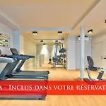 Urban Flat 04 - Pretty 2 Bedroom Flat In Montorgueil Paris