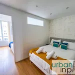 Urban Flat 04 - Pretty 2 Bedroom Flat In Montorgueil Appartement