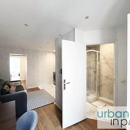 Appartamento Urban Flat 04 - Pretty 2 Bedroom Flat In Montorgueil *