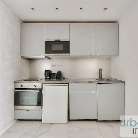 Urban Flat 04 - Pretty 2 Bedroom Flat In Montorgueil Appartamento Parigi