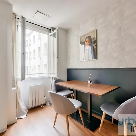 Appartamento Urban Flat 04 - Pretty 2 Bedroom Flat In Montorgueil Parigi