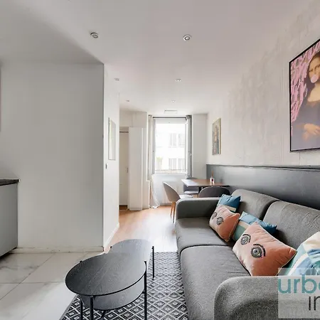 Urban Flat 04 - Pretty 2 Bedroom Flat In Montorgueil * Parigi