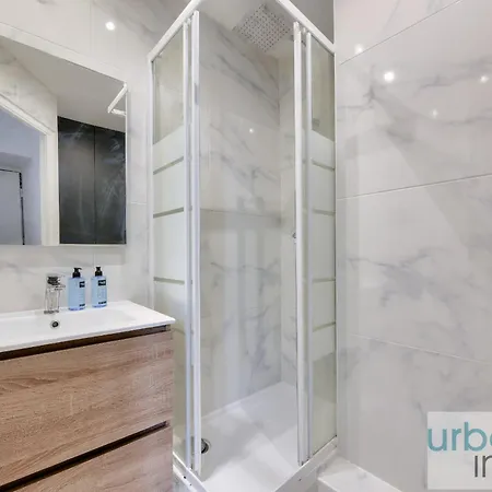 Urban Flat 04 - Pretty 2 Bedroom Flat In Montorgueil Appartamento