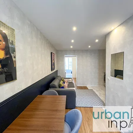 Appartamento Urban Flat 04 - Pretty 2 Bedroom Flat In Montorgueil Parigi