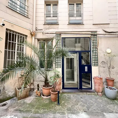 Appartement Urban Flat 04 - Pretty 2 Bedroom Flat In Montorgueil