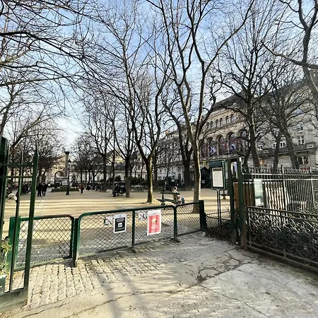 Urban Flat 04 - Pretty 2 Bedroom Flat In Montorgueil Appartement *